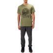 Camiseta Masculina Oakley Skull Wreck Fern VERDE-FOA407237-70N- -4-